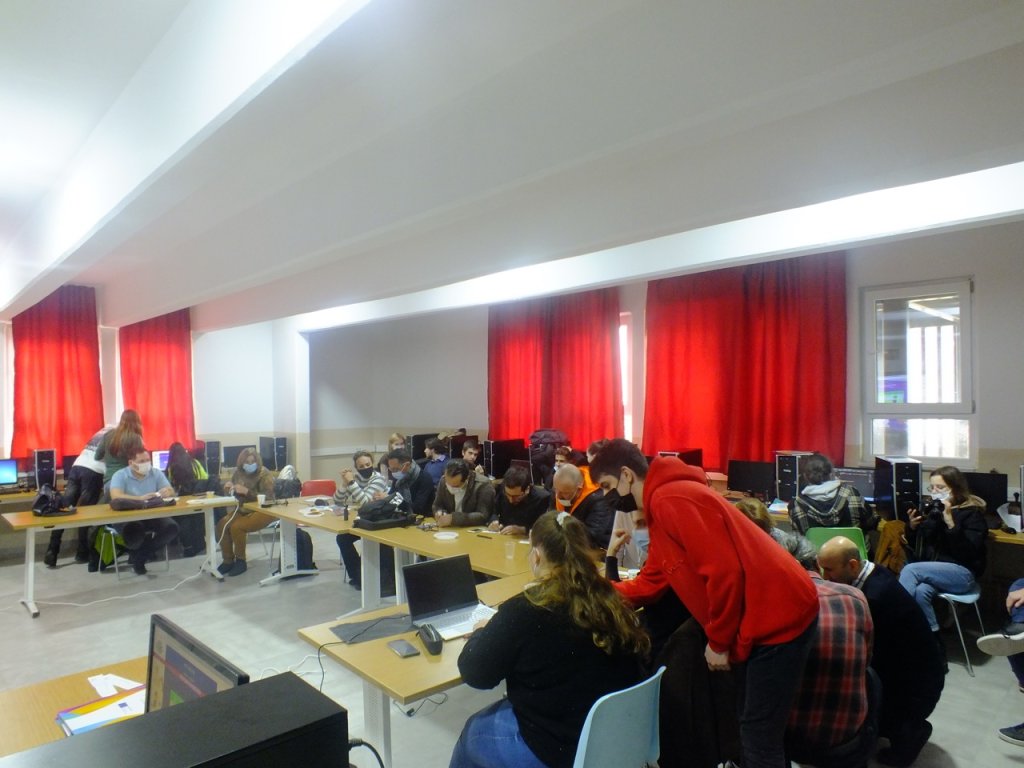 2nd Exchange of Students in Bursa